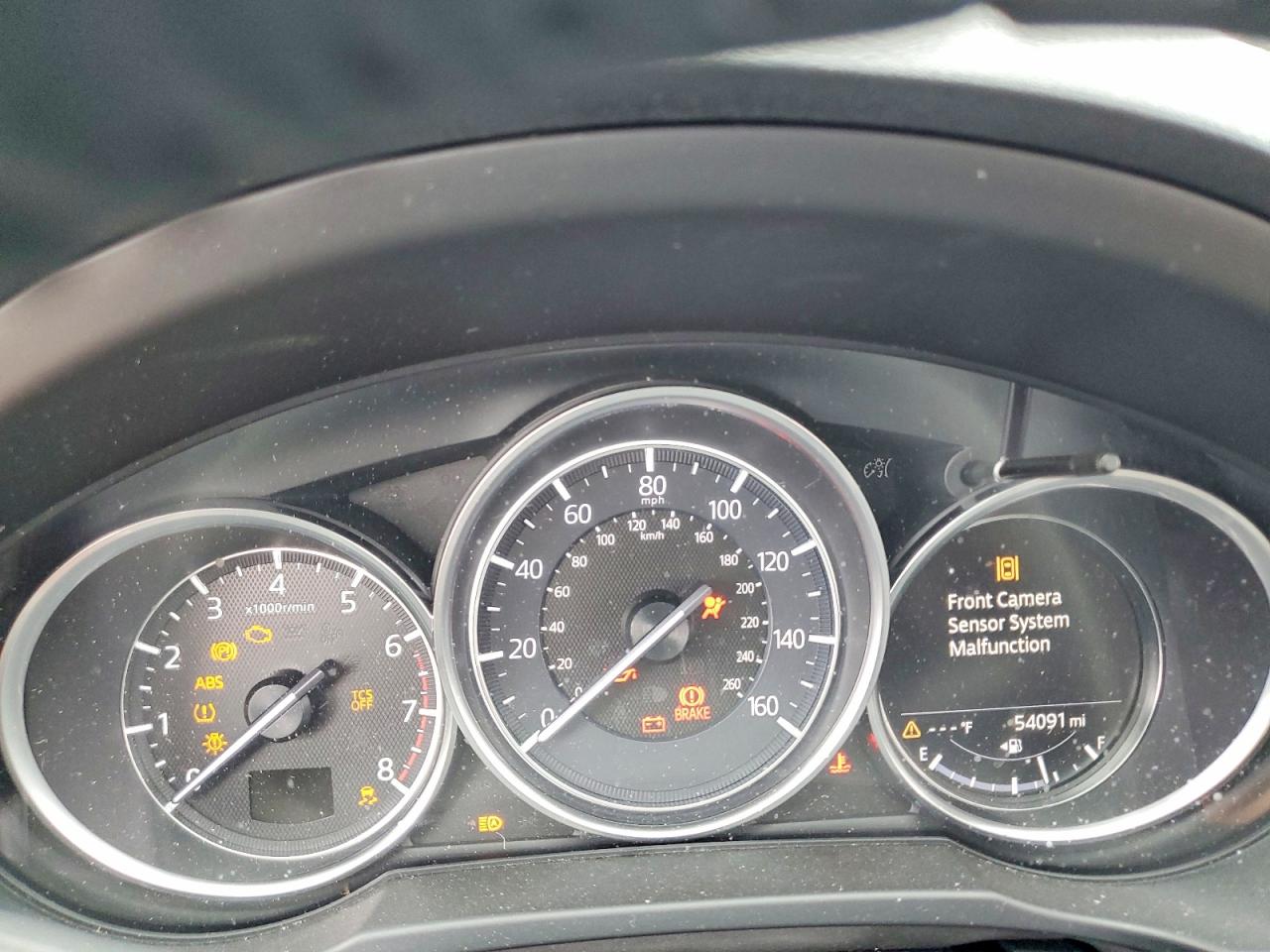 Mazda Cx Grand Touring