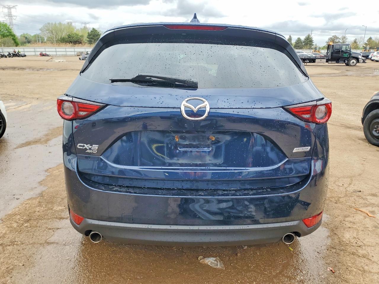 Mazda Cx Grand Touring