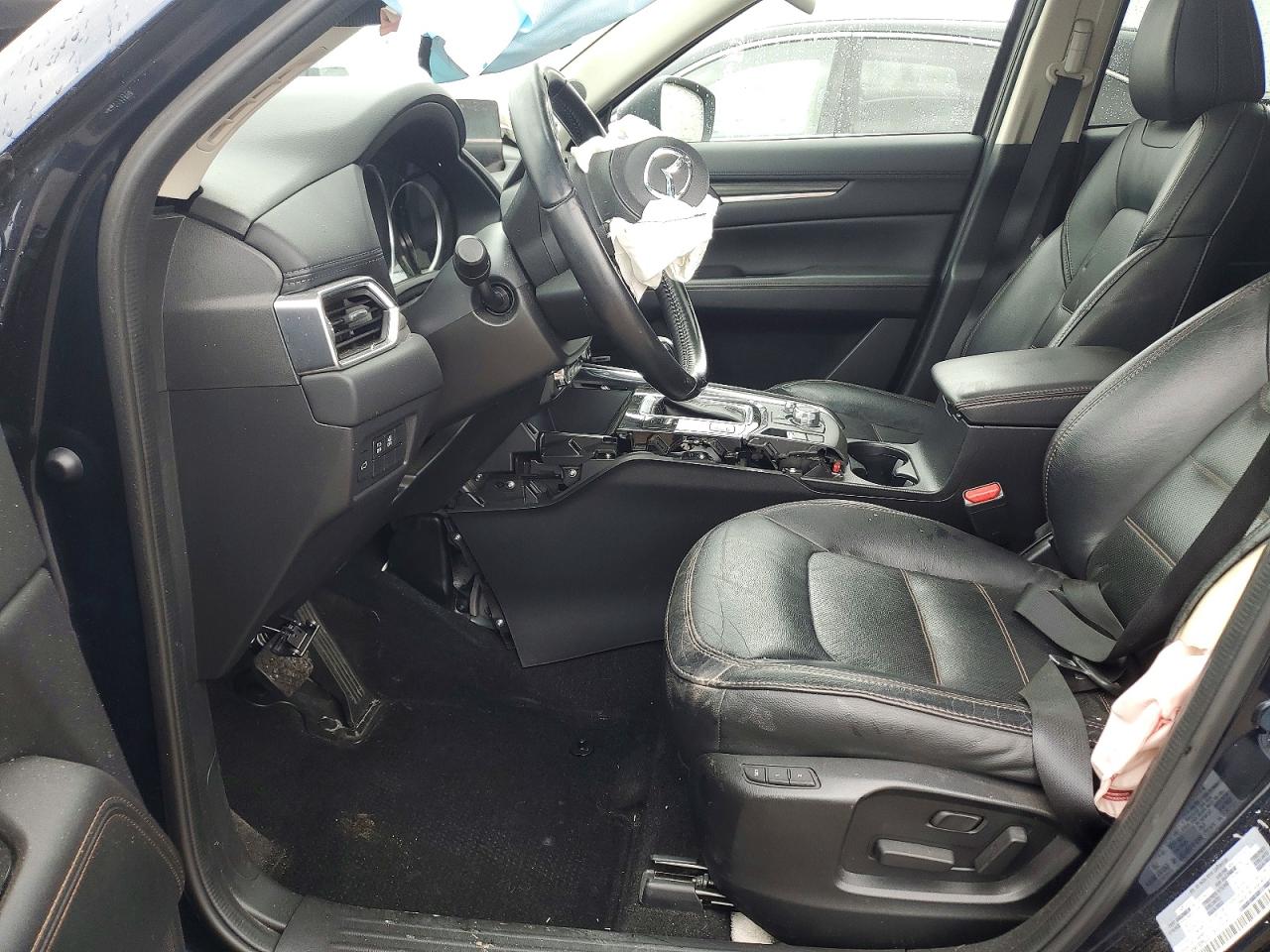 Mazda Cx Grand Touring