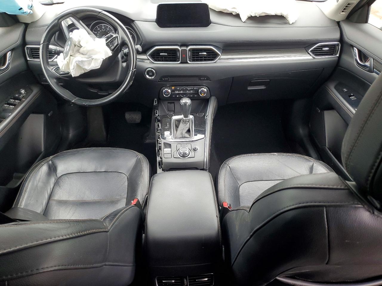 Mazda Cx Grand Touring