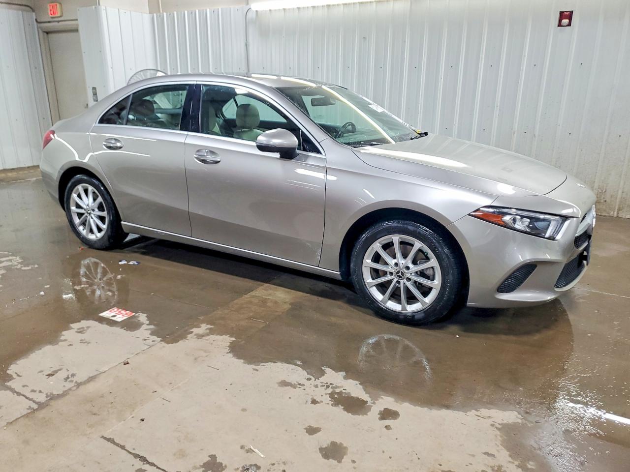 Mercedes-Benz A-Class 220 4matic