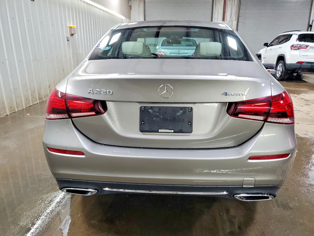Mercedes-Benz A-Class 220 4matic