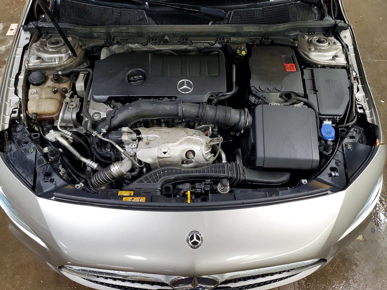 Mercedes-Benz A-Class 220 4matic