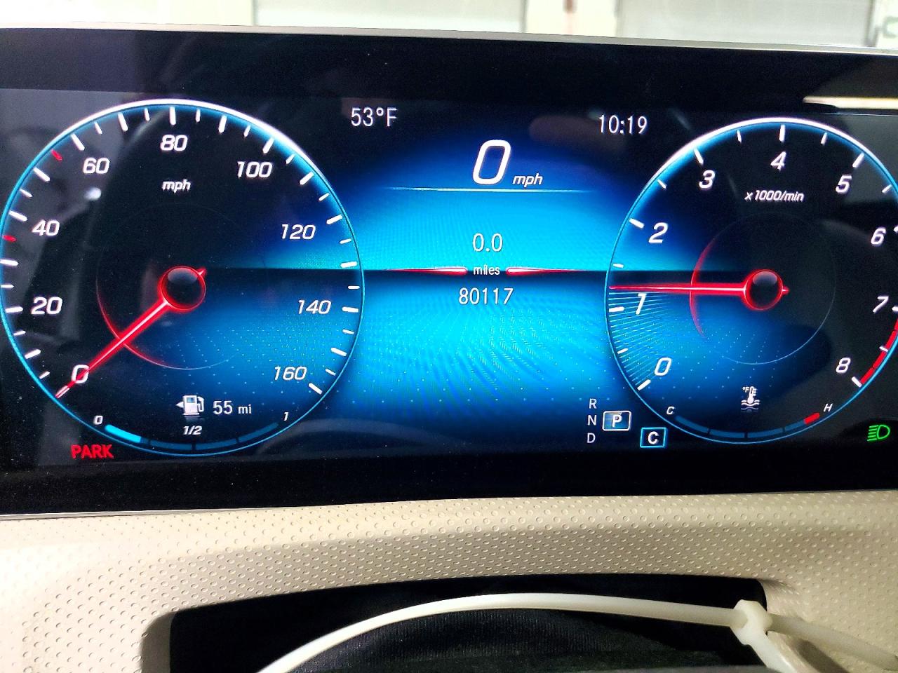 Mercedes-Benz A-Class 220 4matic