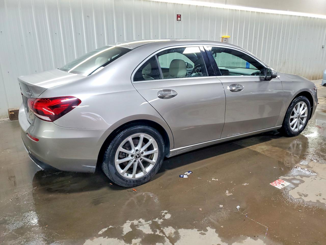 Mercedes-Benz A-Class 220 4matic