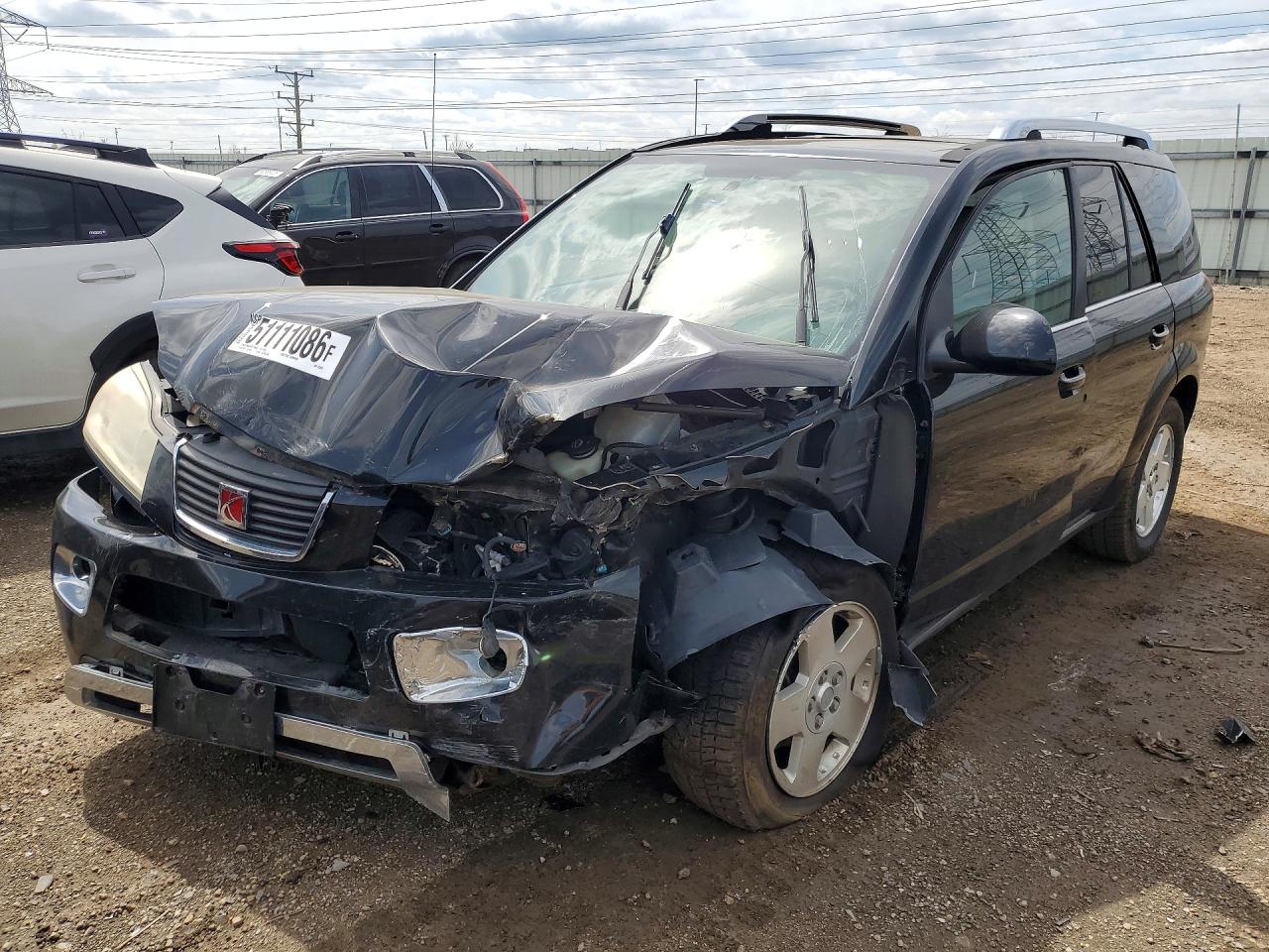 Salvage Saturn Vue Image