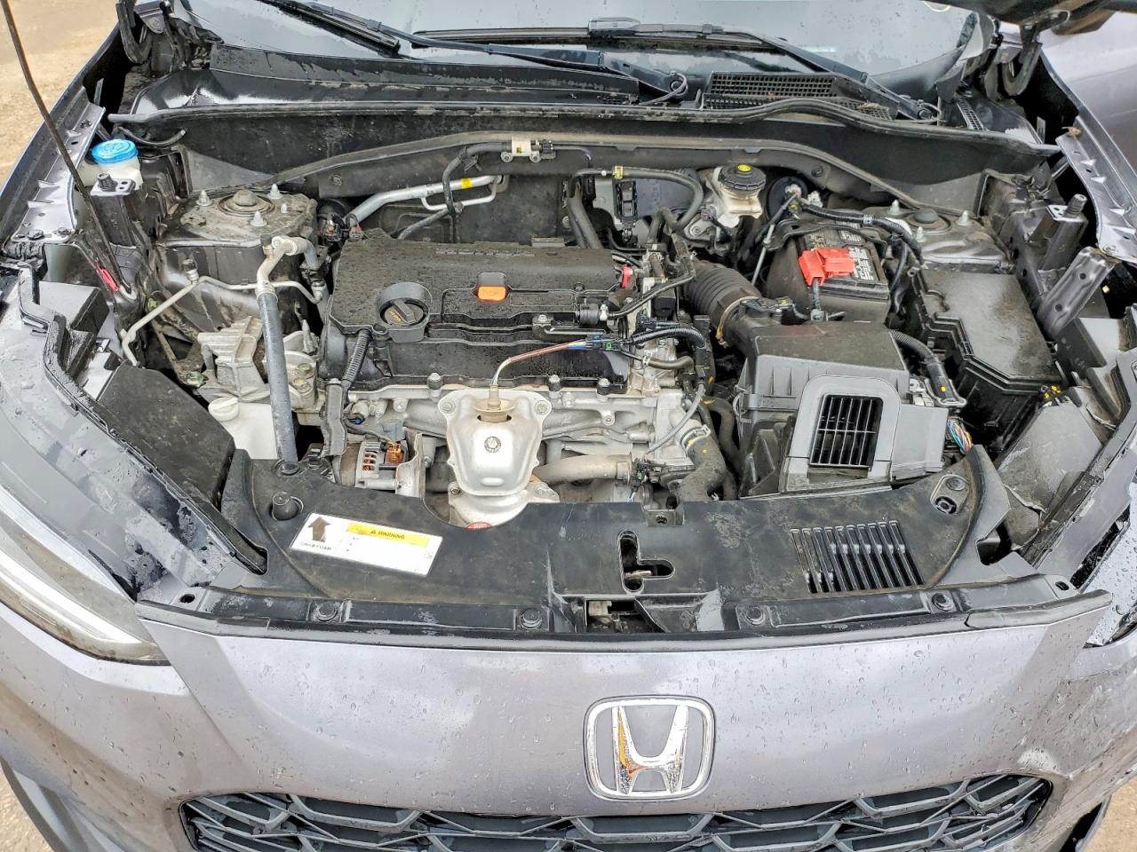 Honda HR-V Lx