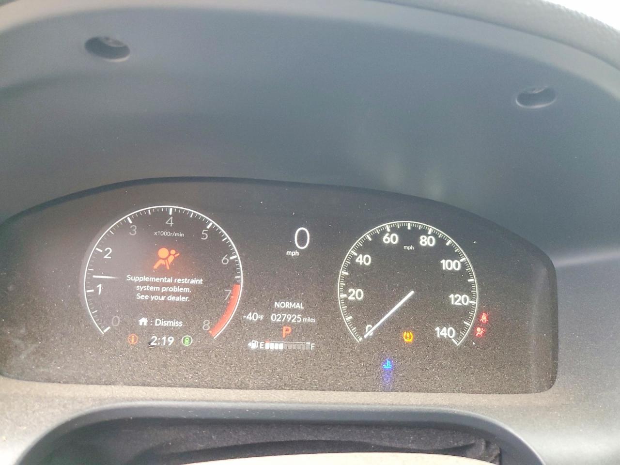 Honda HR-V Lx