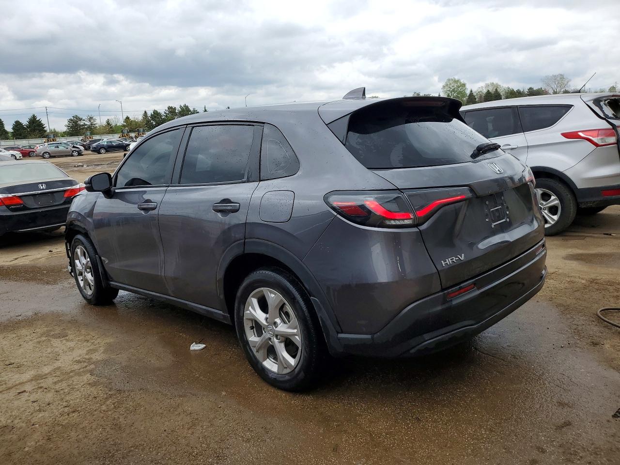 Honda HR-V Lx