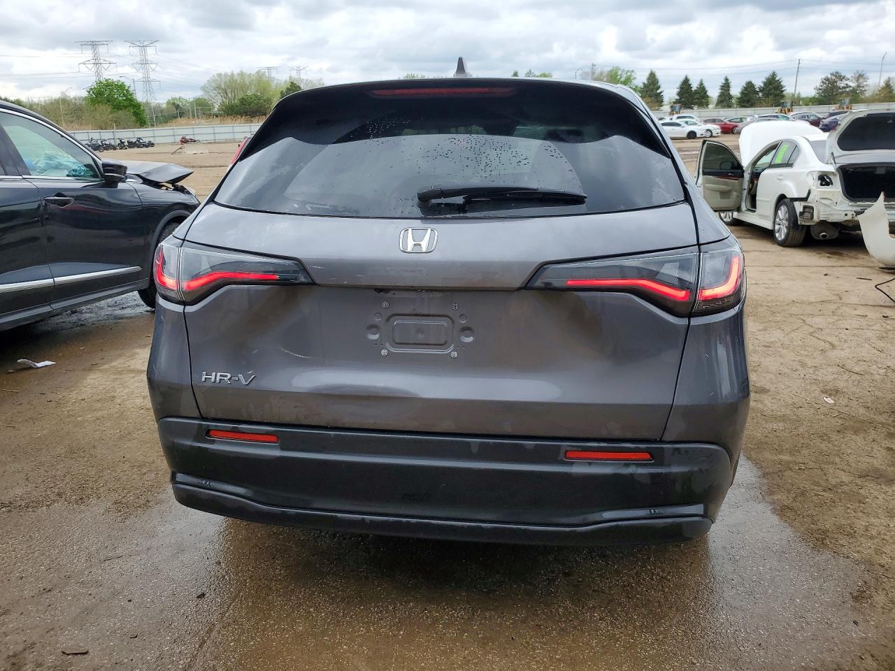 Honda HR-V Lx