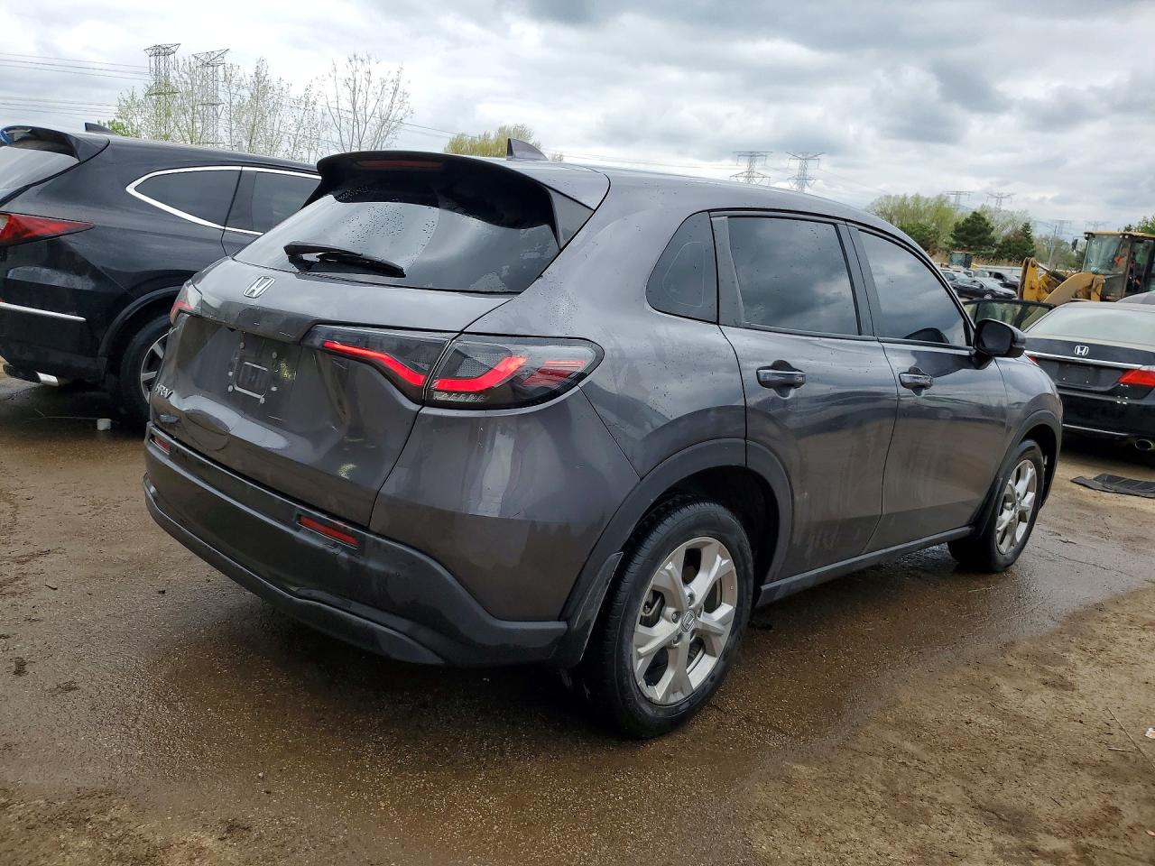 Honda HR-V Lx