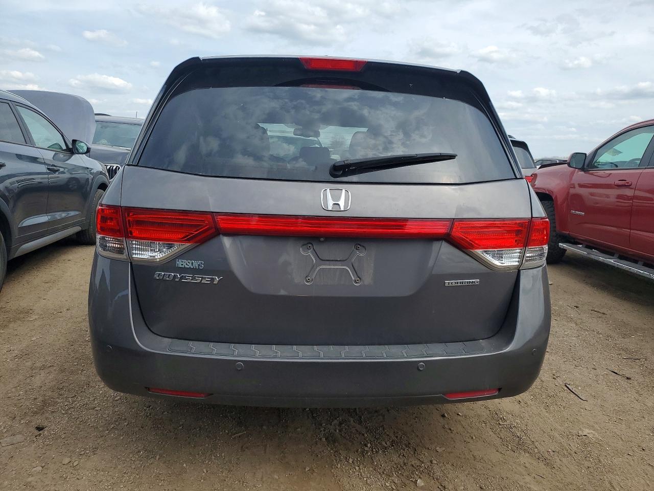 Honda Odyssey Touring