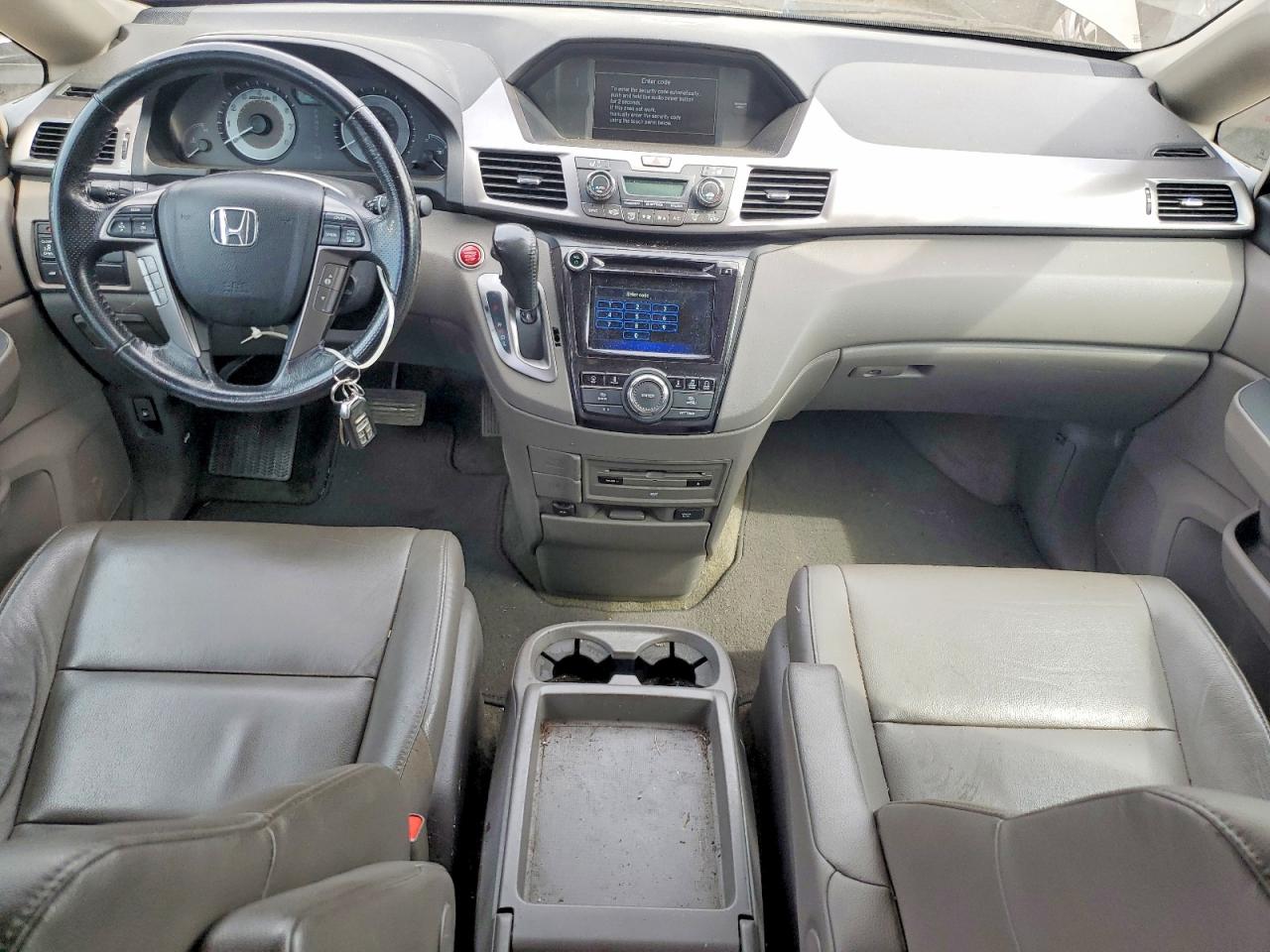 Honda Odyssey Touring