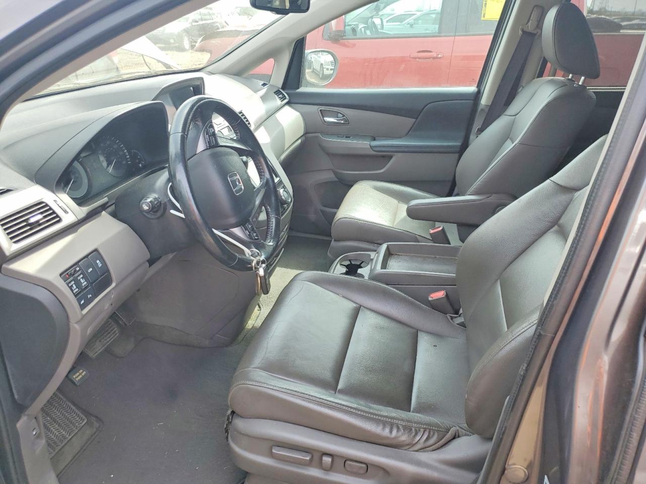 Honda Odyssey Touring