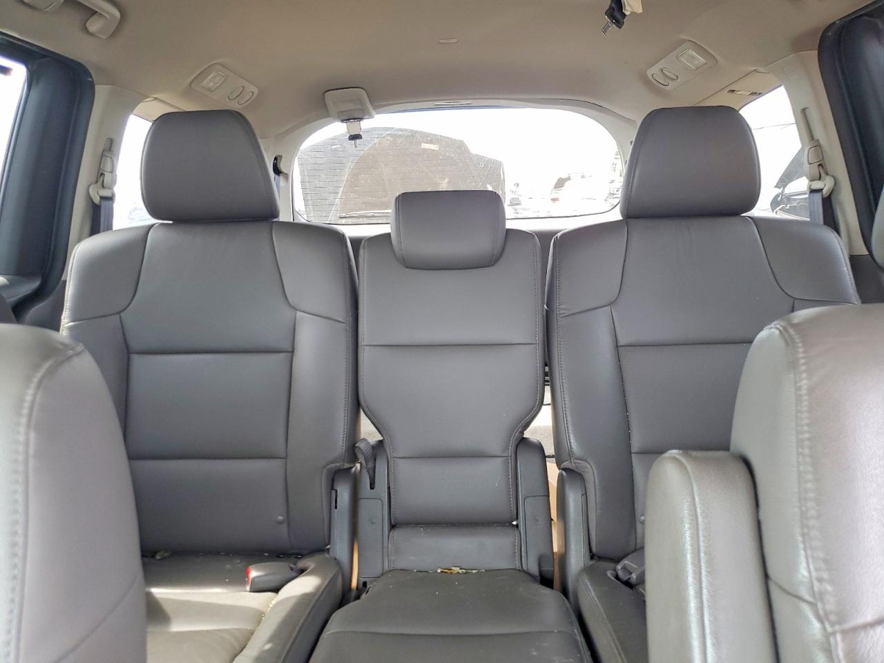 Honda Odyssey Touring