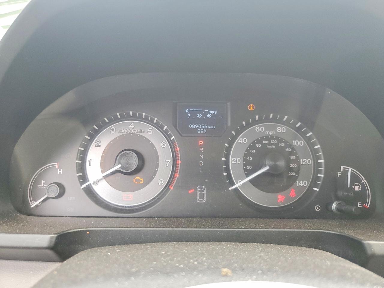 Honda Odyssey Touring