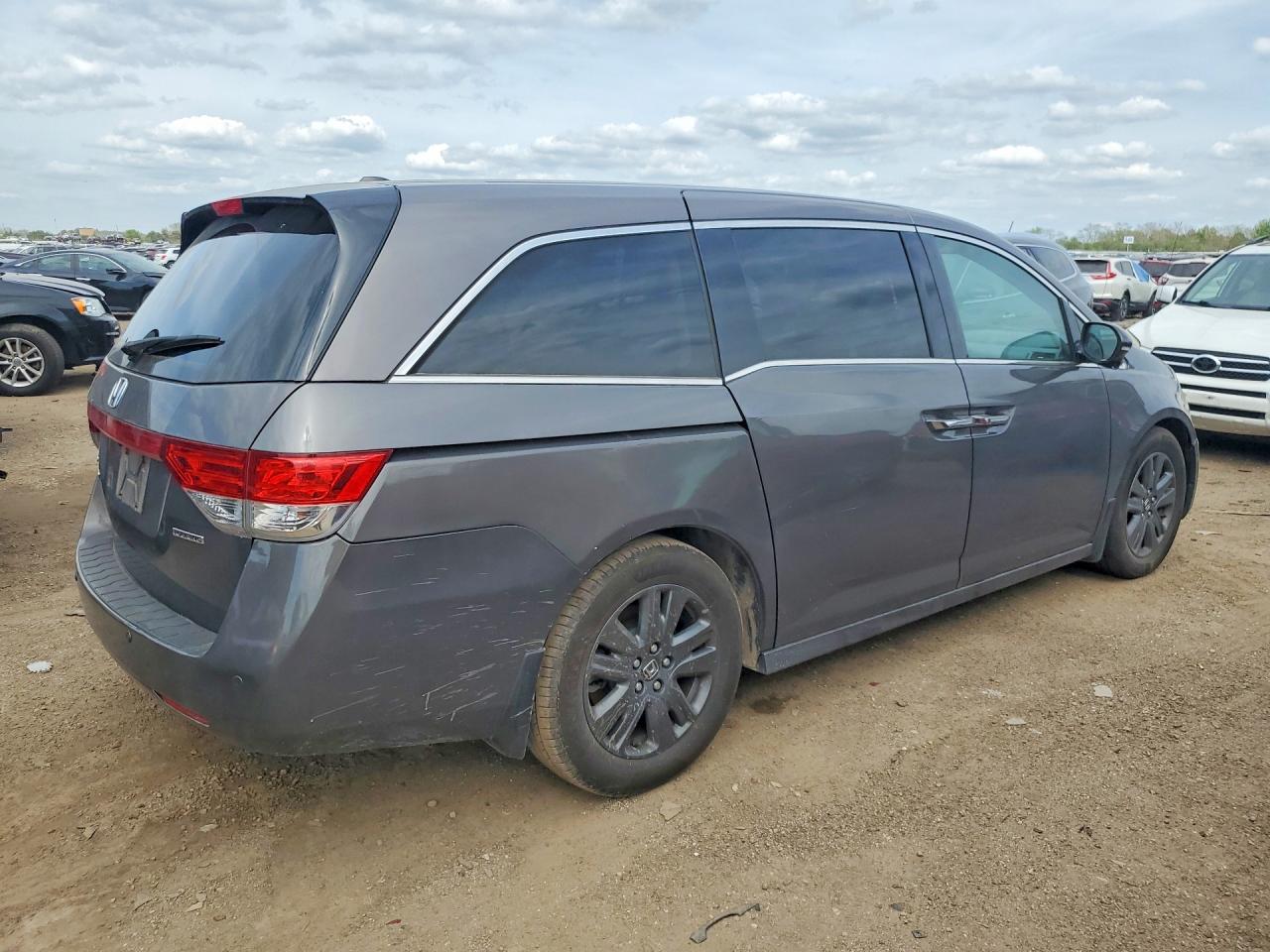 Honda Odyssey Touring