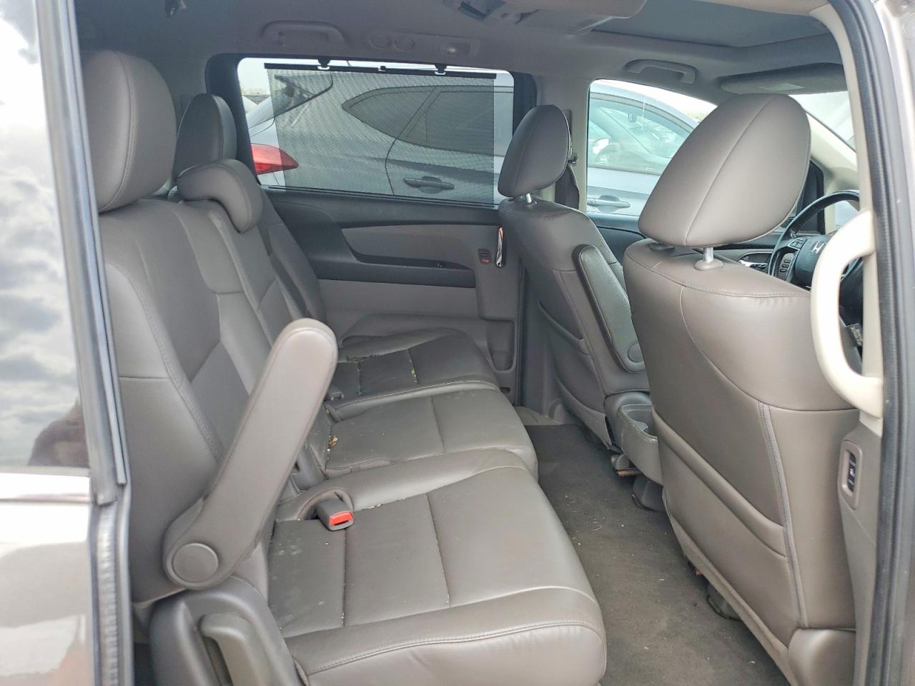 Honda Odyssey Touring