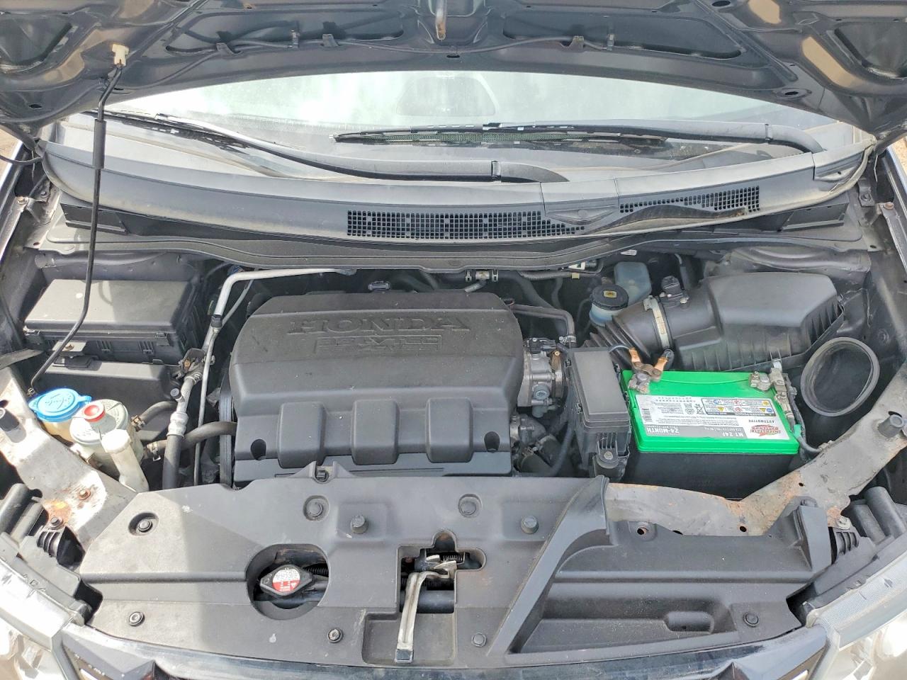 Honda Odyssey Touring