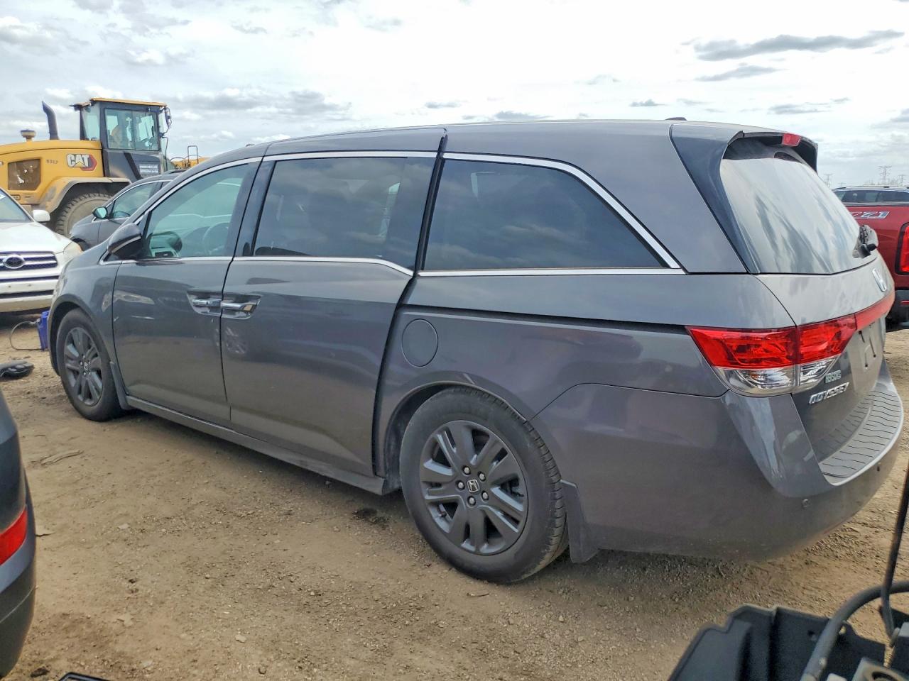 Honda Odyssey Touring