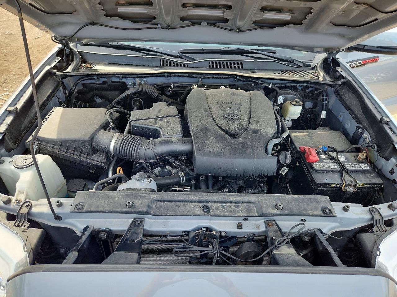 Toyota Tacoma Trd Sport
