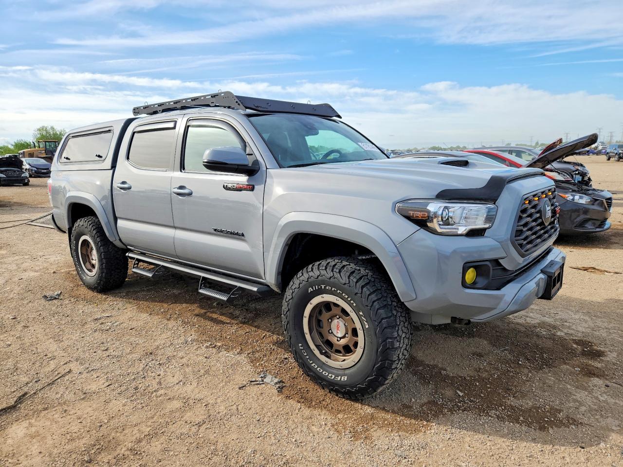 Toyota Tacoma Trd Sport