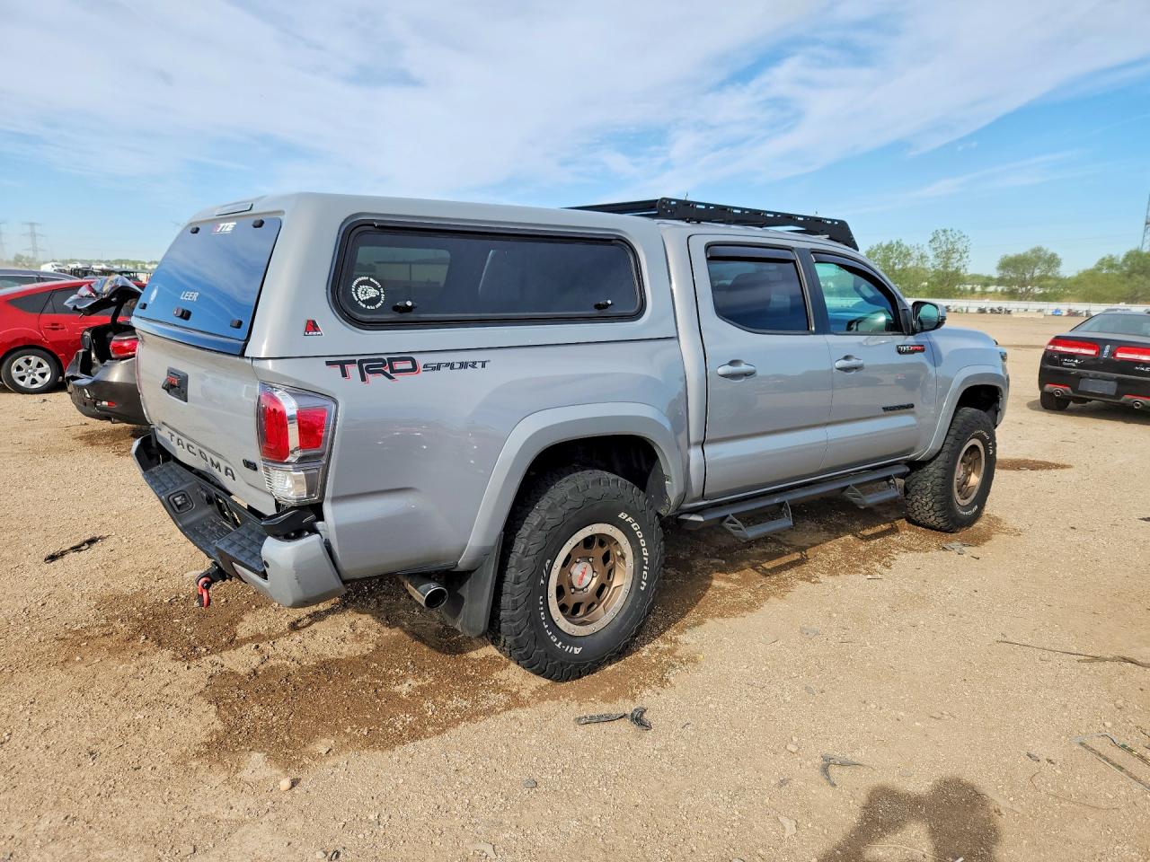 Toyota Tacoma Trd Sport