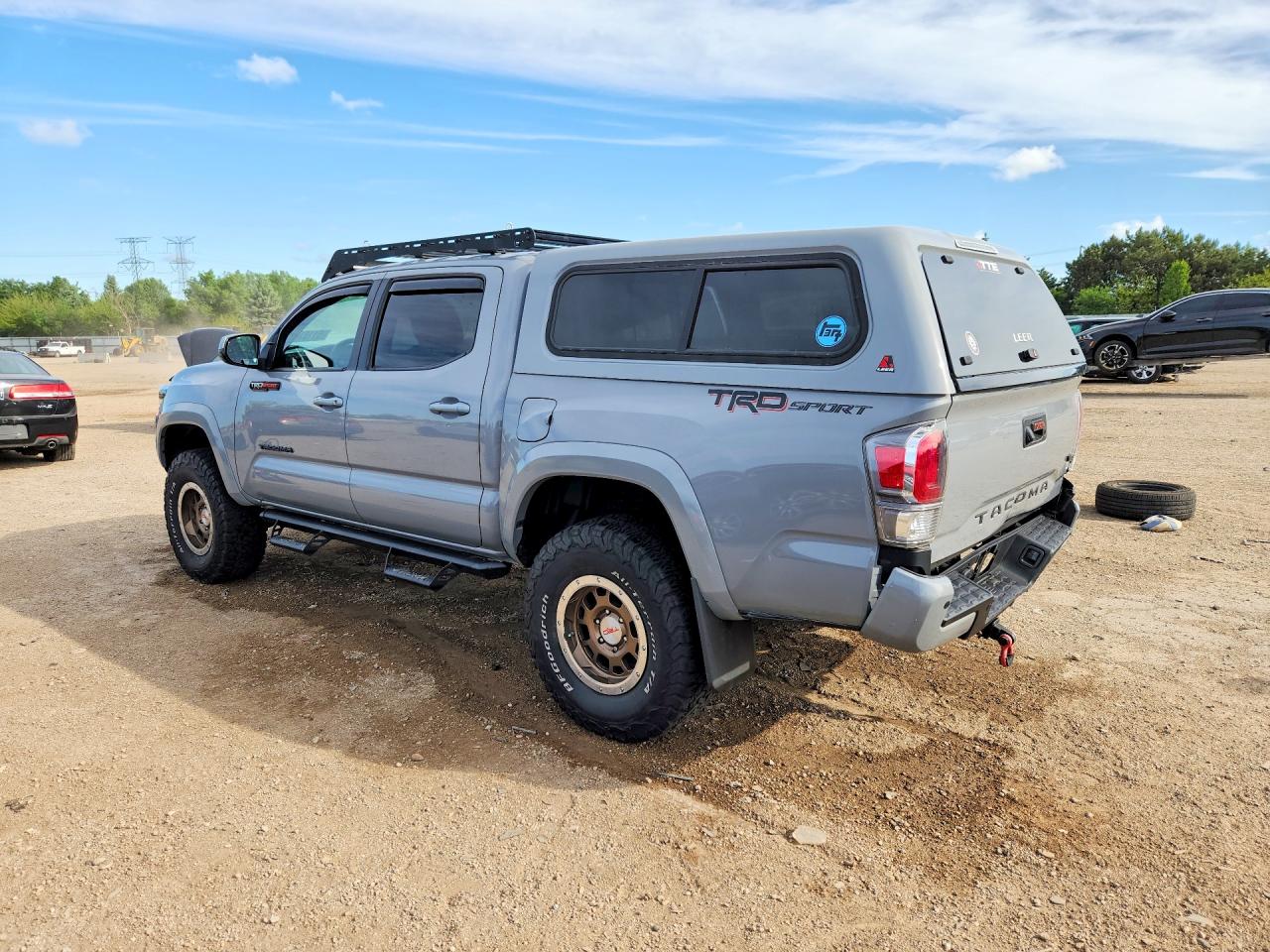 Toyota Tacoma Trd Sport