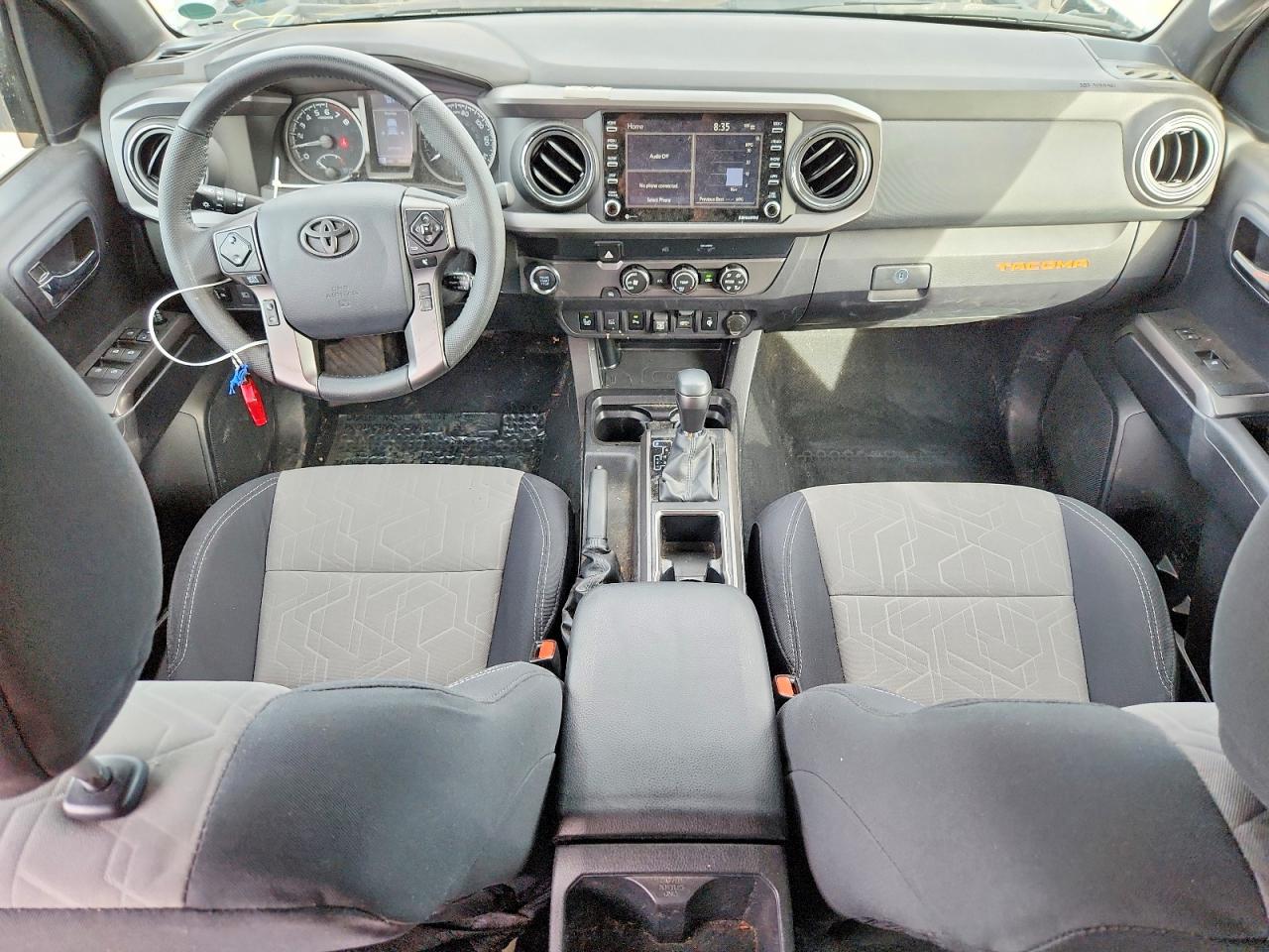 Toyota Tacoma Trd Sport
