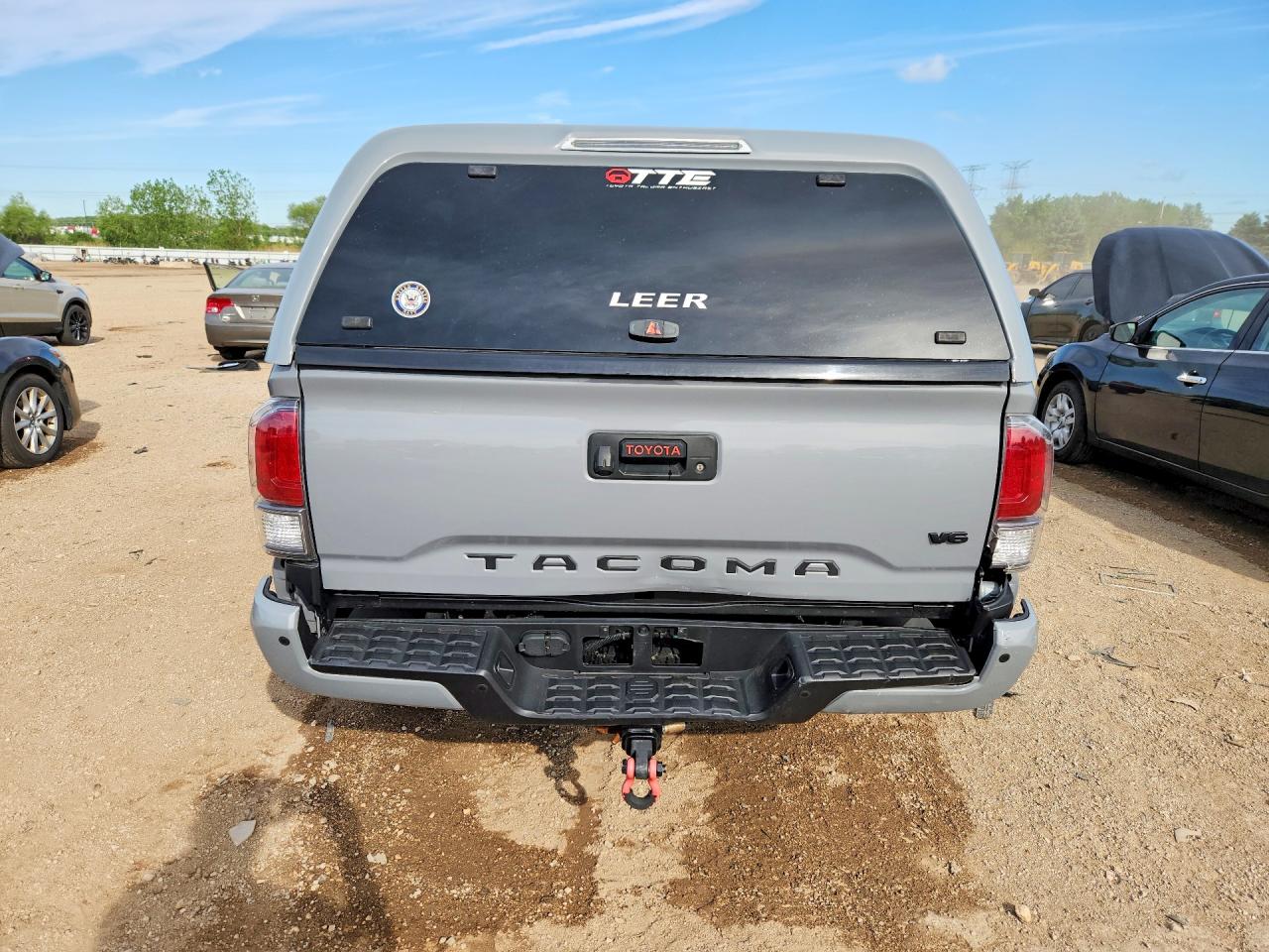 Toyota Tacoma Trd Sport