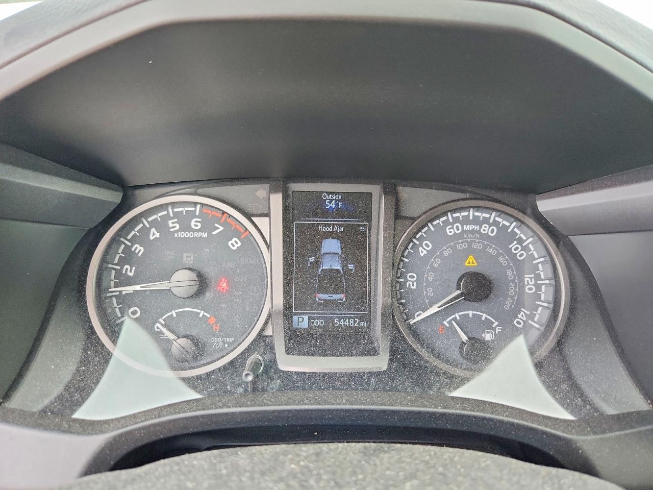 Toyota Tacoma Trd Sport