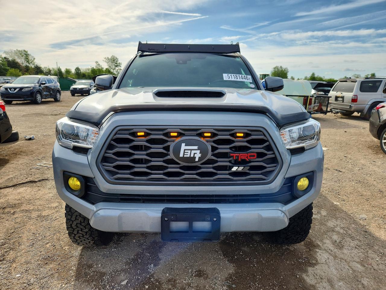 Toyota Tacoma Trd Sport