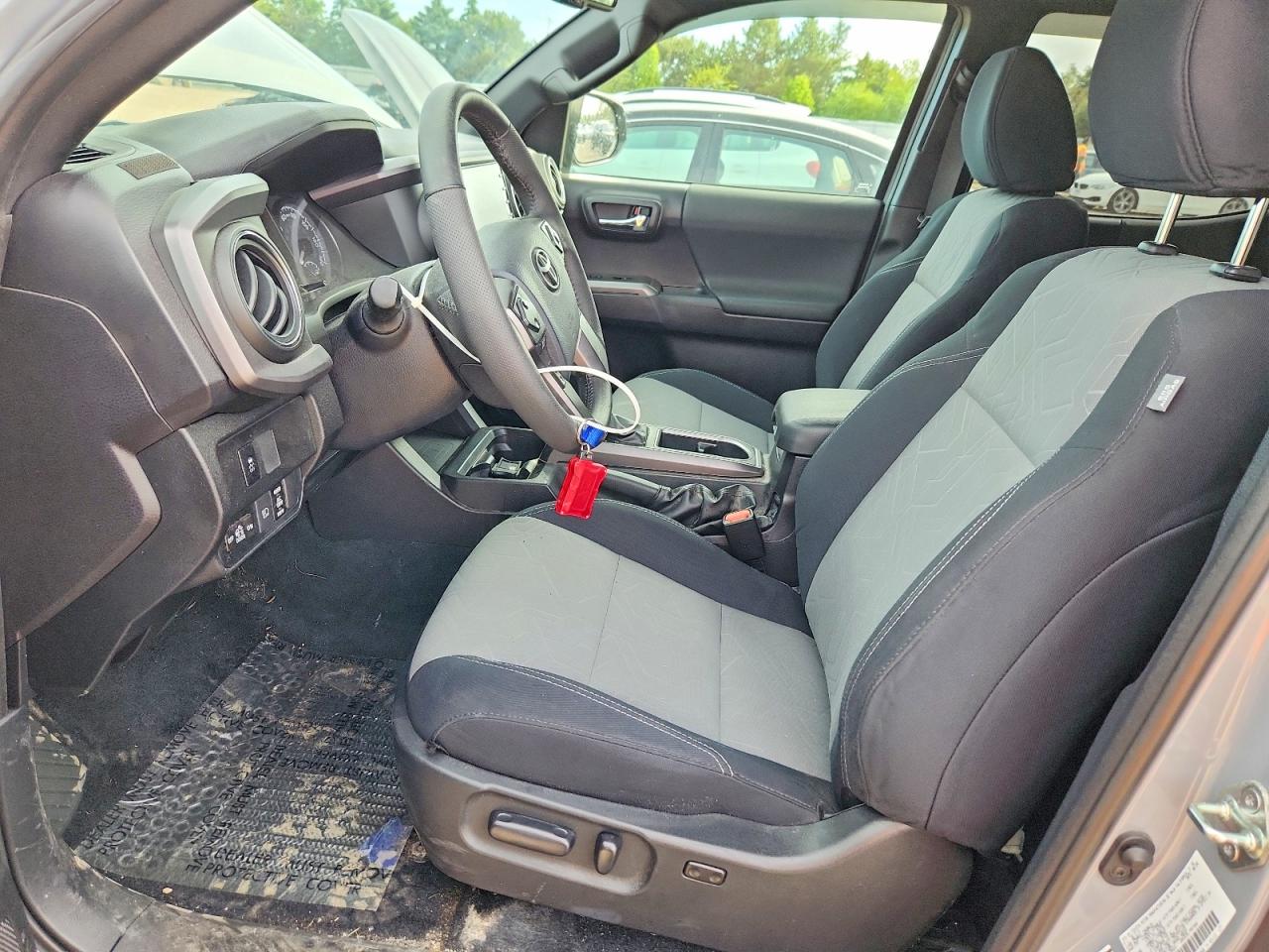 Toyota Tacoma Trd Sport