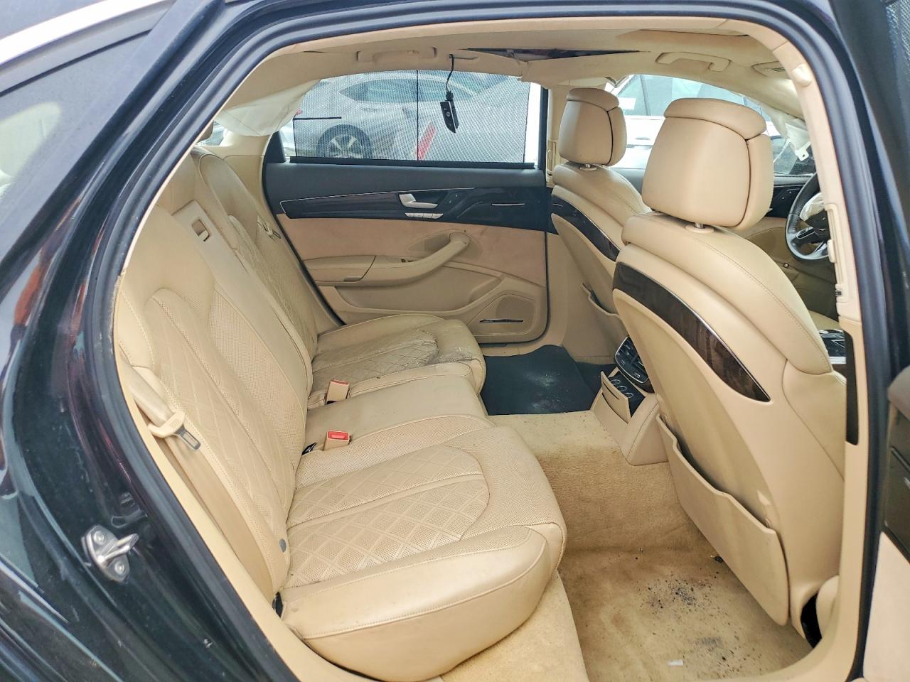 Audi A8 L Tdi Quattro