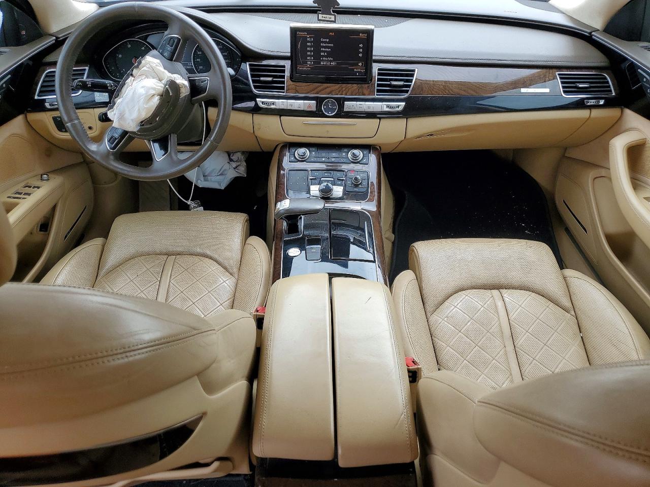 Audi A8 L Tdi Quattro