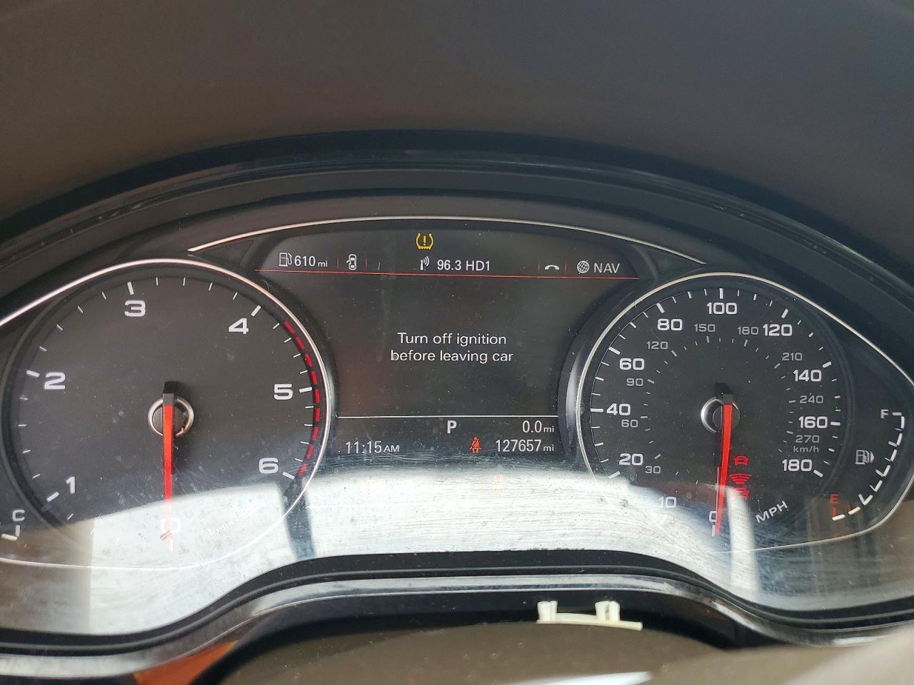 Audi A8 L Tdi Quattro