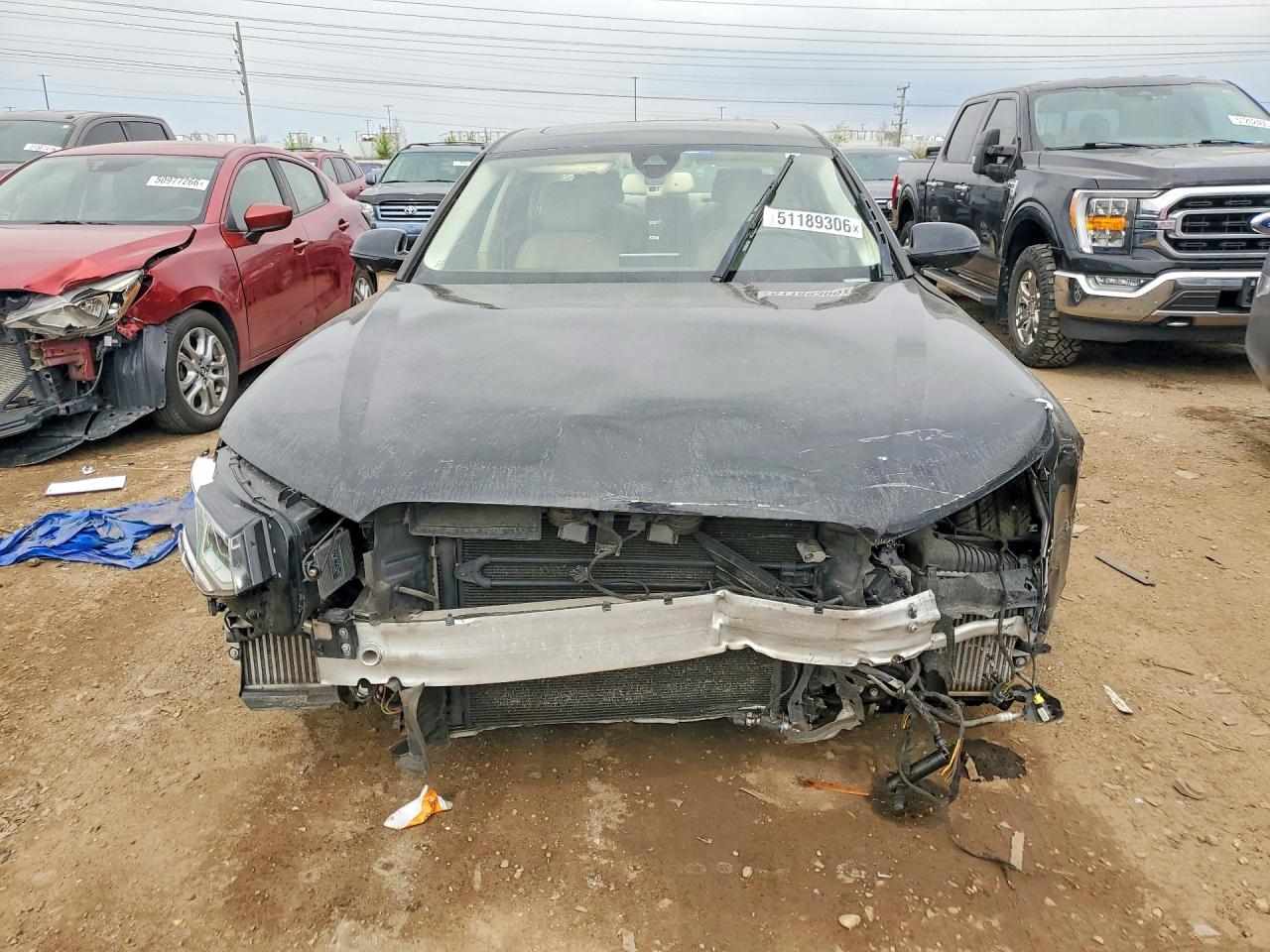 Audi A8 L Tdi Quattro