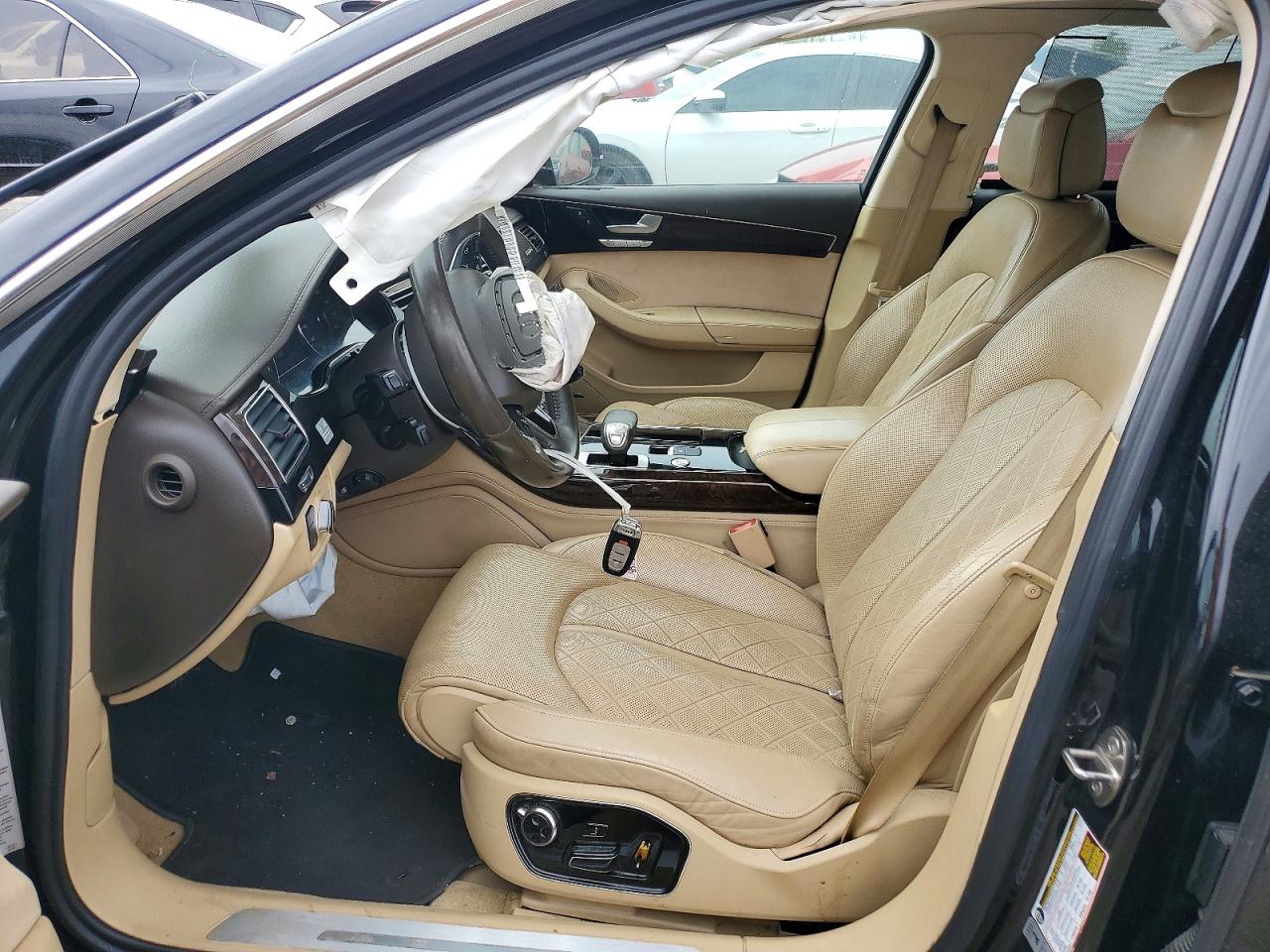 Audi A8 L Tdi Quattro