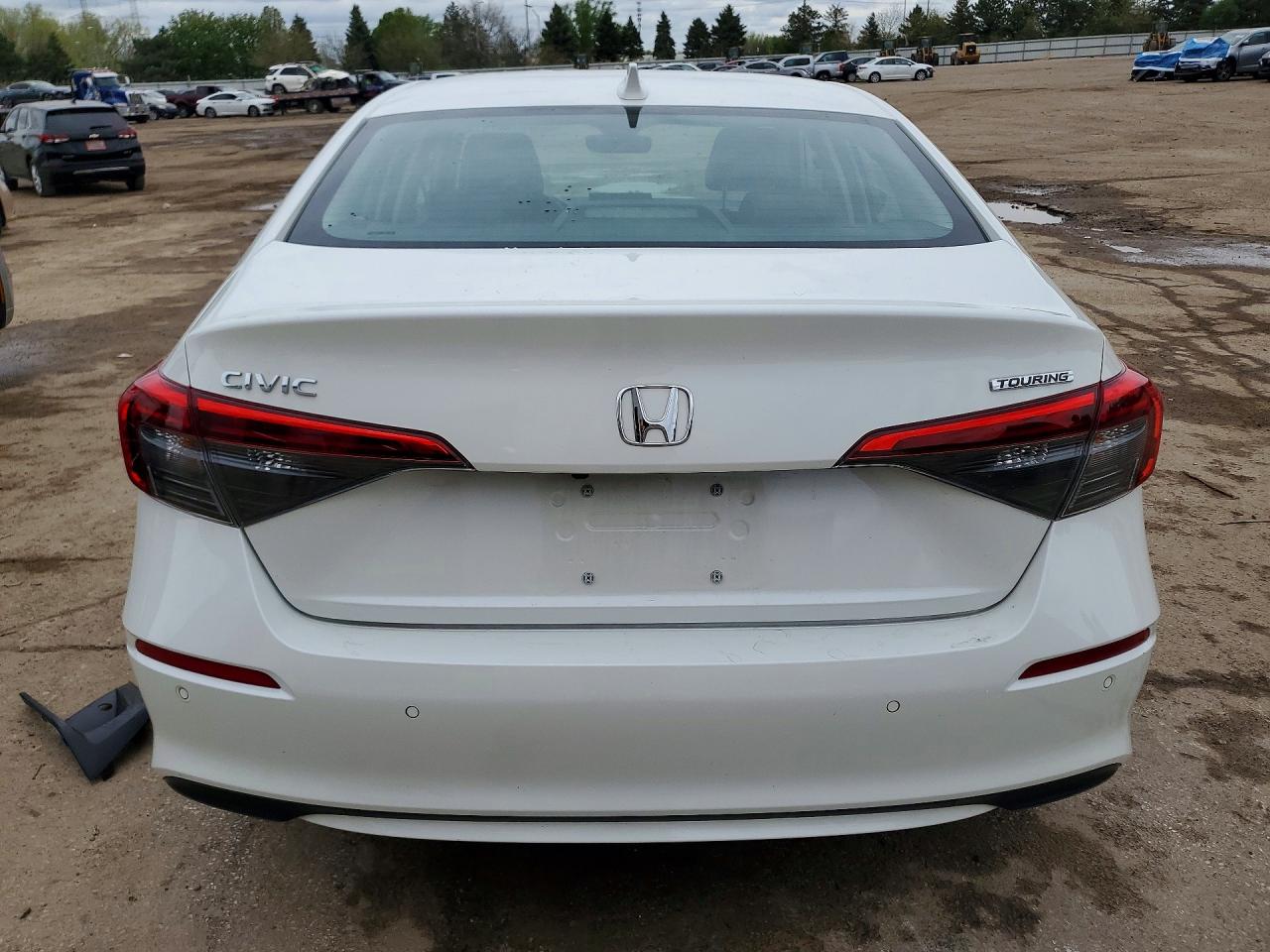 Honda Civic Touring