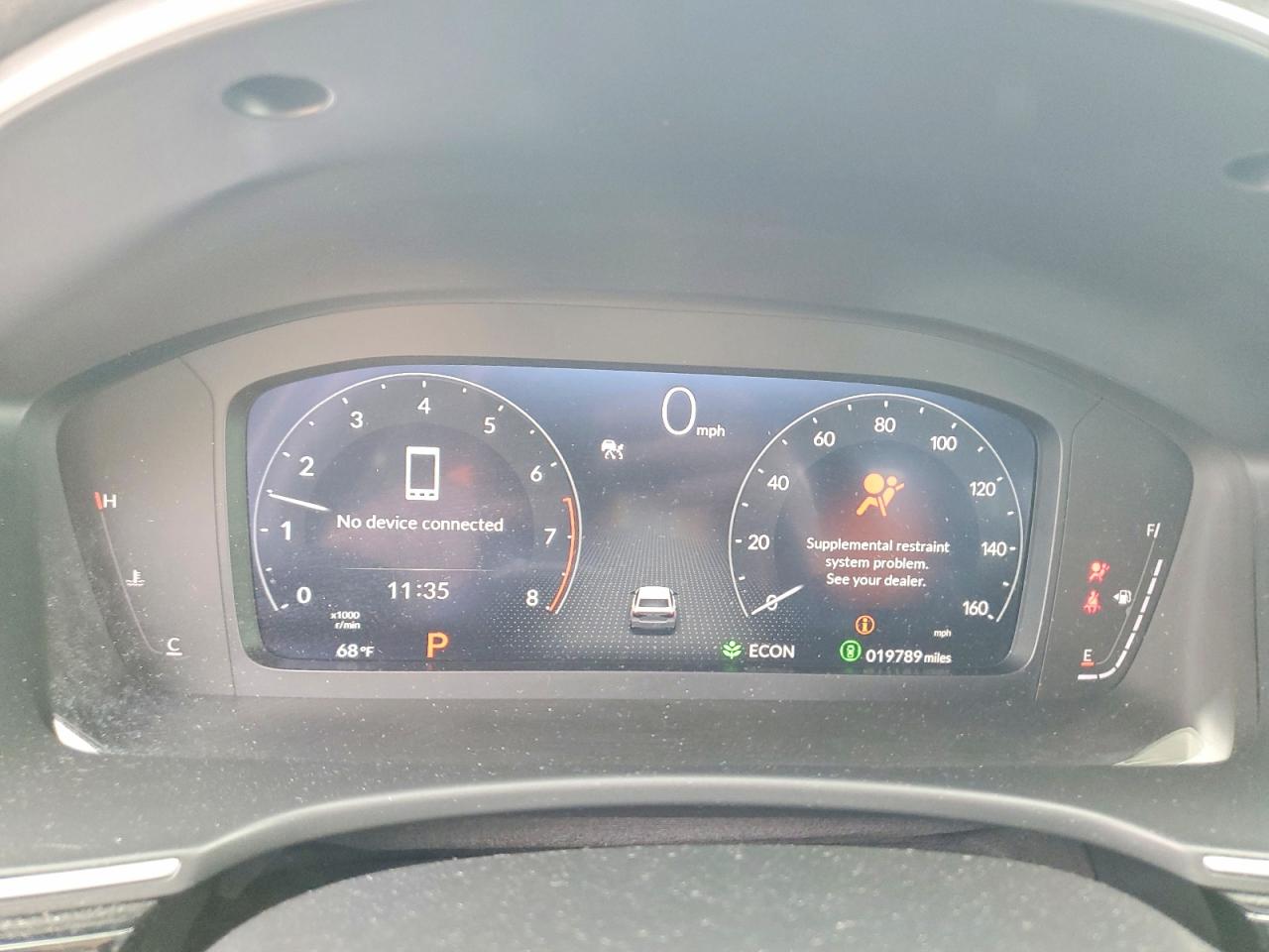 Honda Civic Touring
