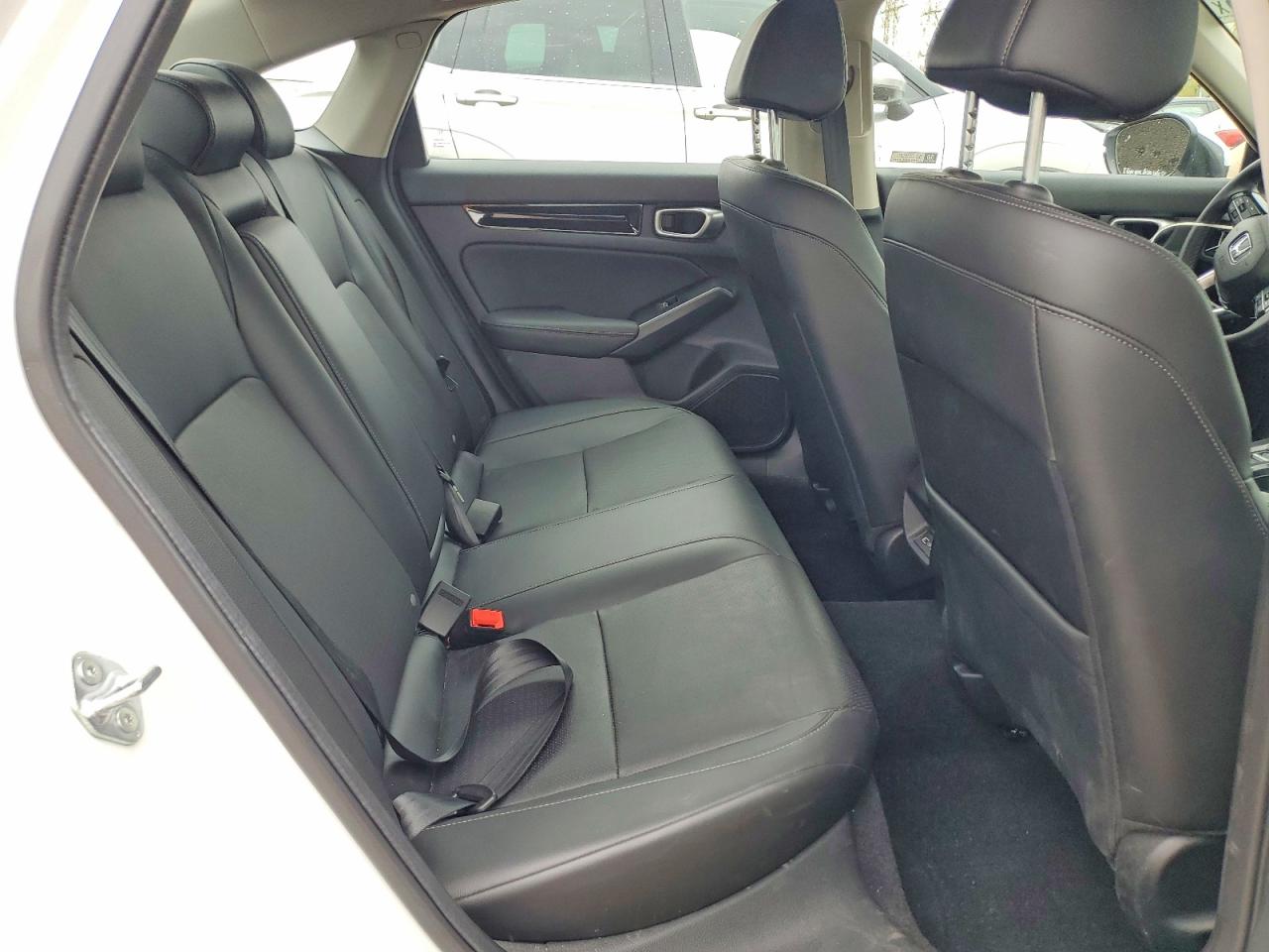 Honda Civic Touring