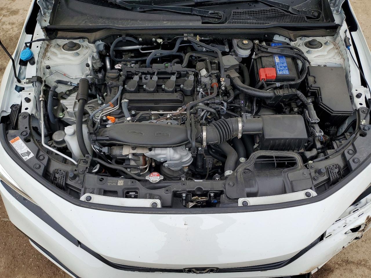 Honda Civic Touring