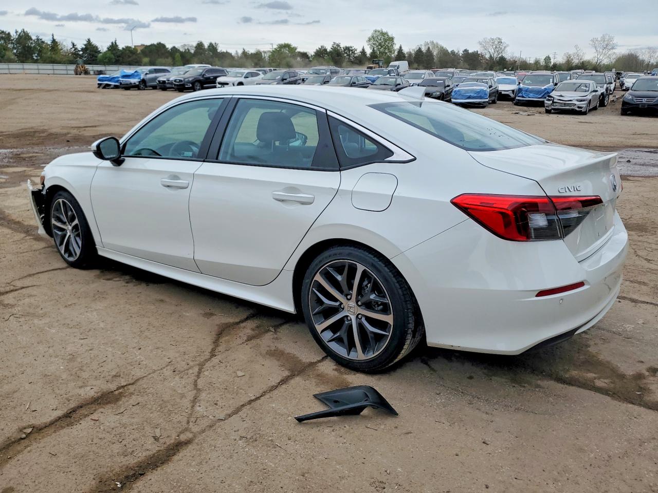 Honda Civic Touring