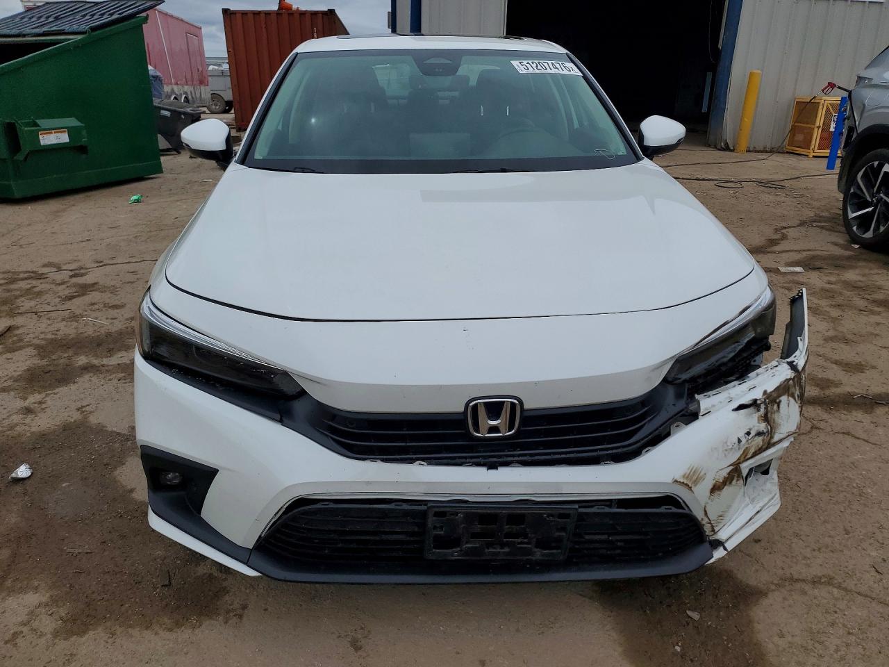 Honda Civic Touring