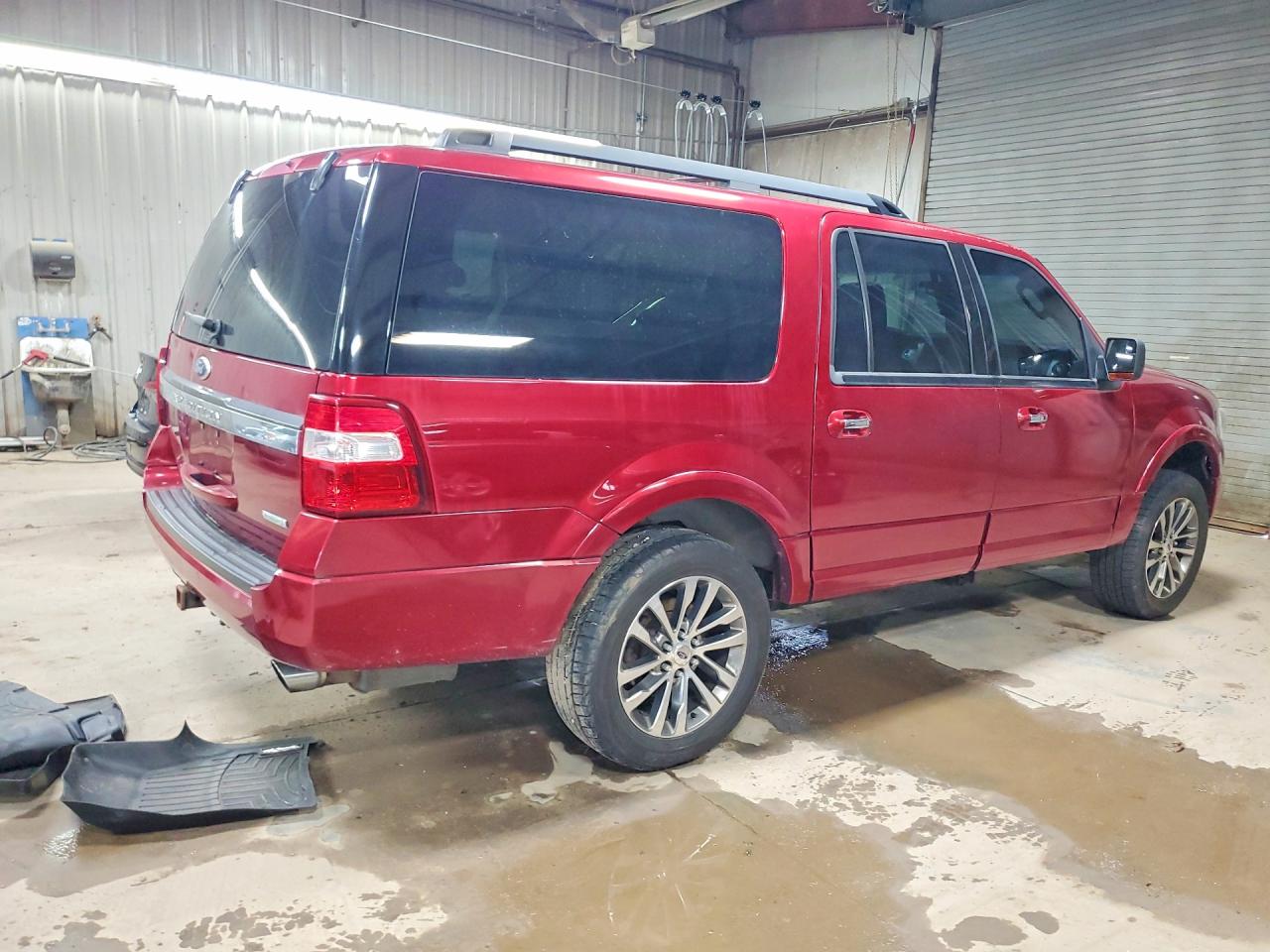 Ford Expedition El Xlt
