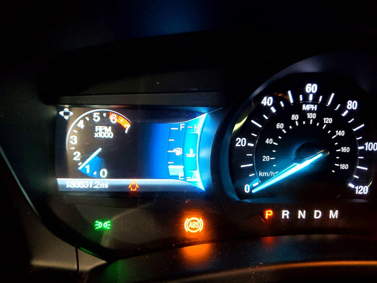 Ford Expedition El Xlt