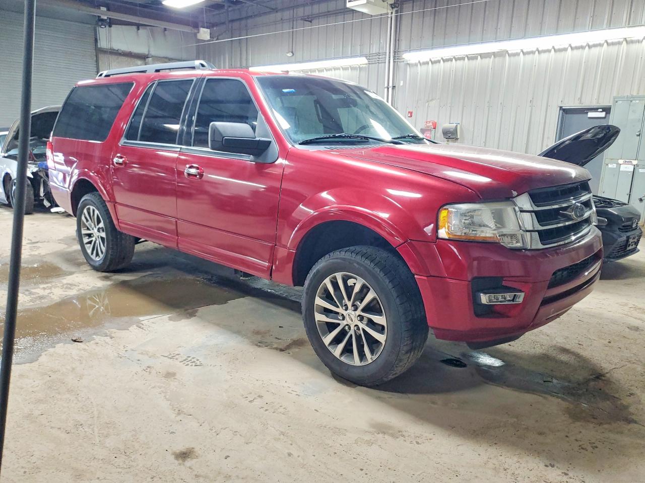 Ford Expedition El Xlt