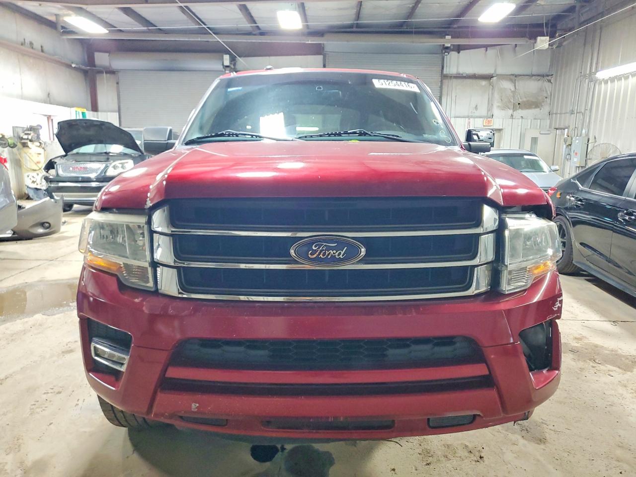 Ford Expedition El Xlt