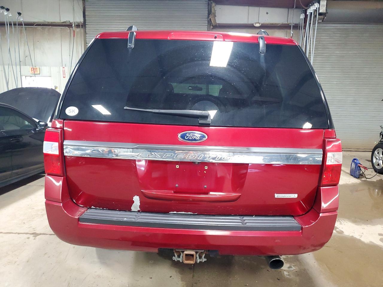 Ford Expedition El Xlt