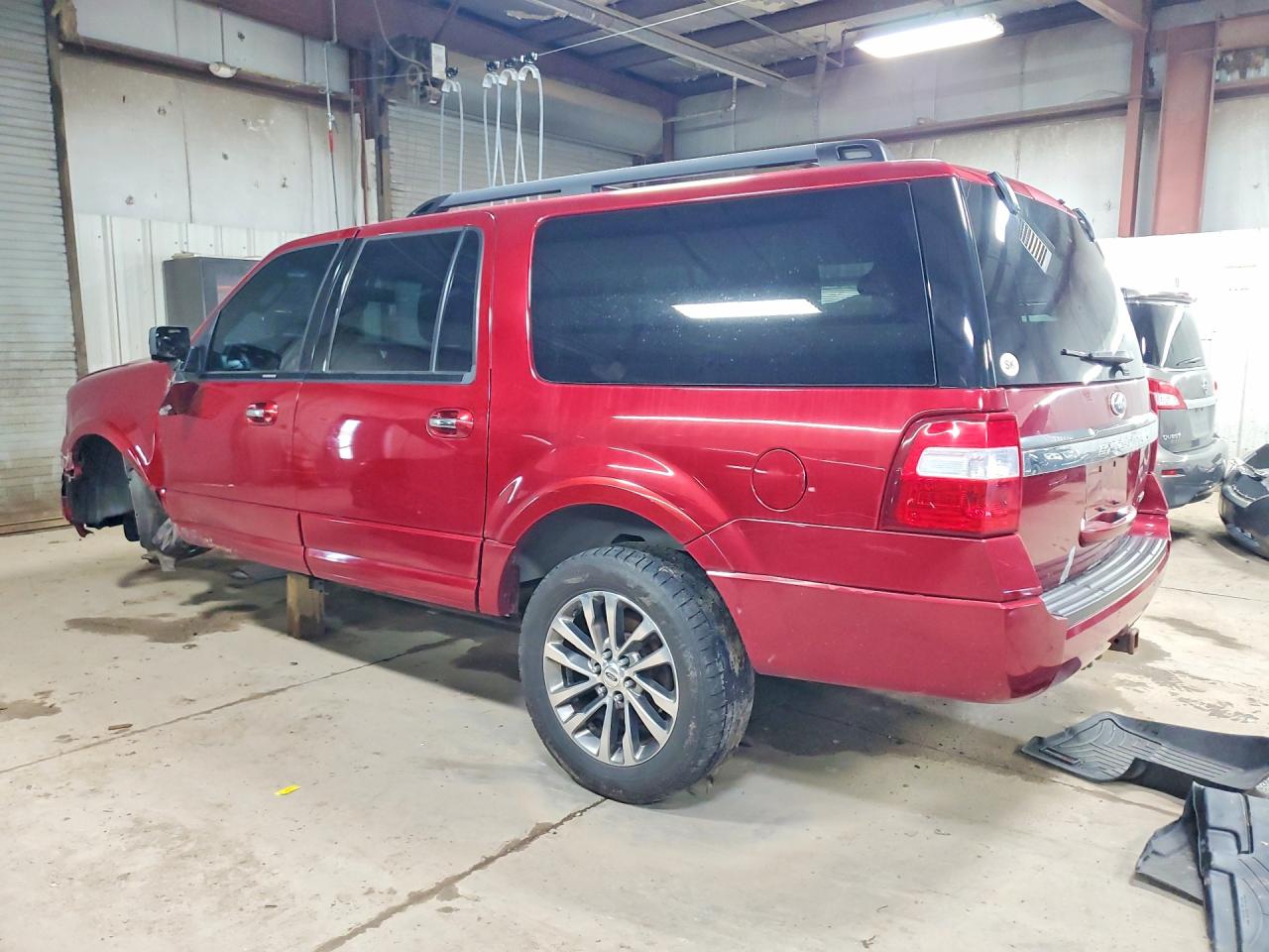 Ford Expedition El Xlt